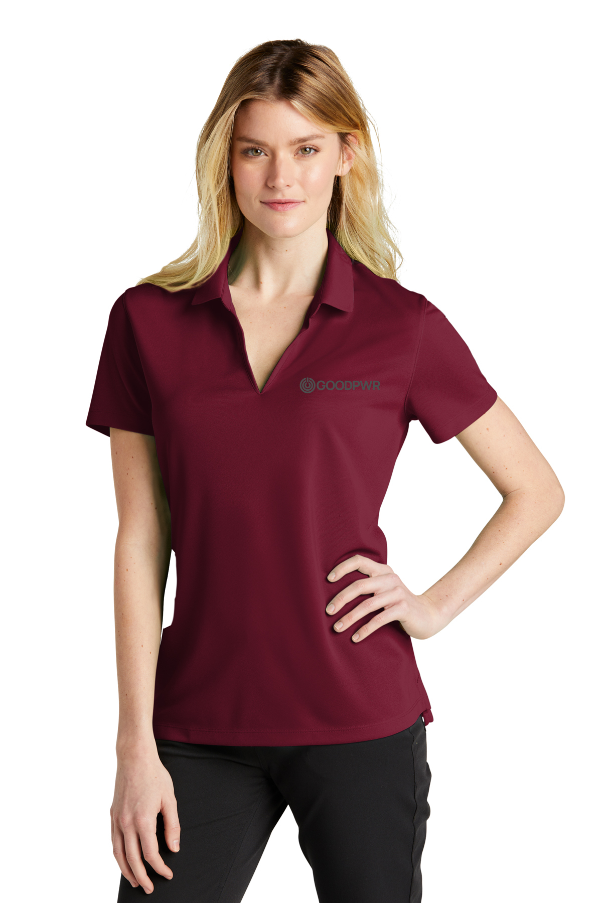 Women's Nike Dri-FIT Micro Pique 2.0 Polo