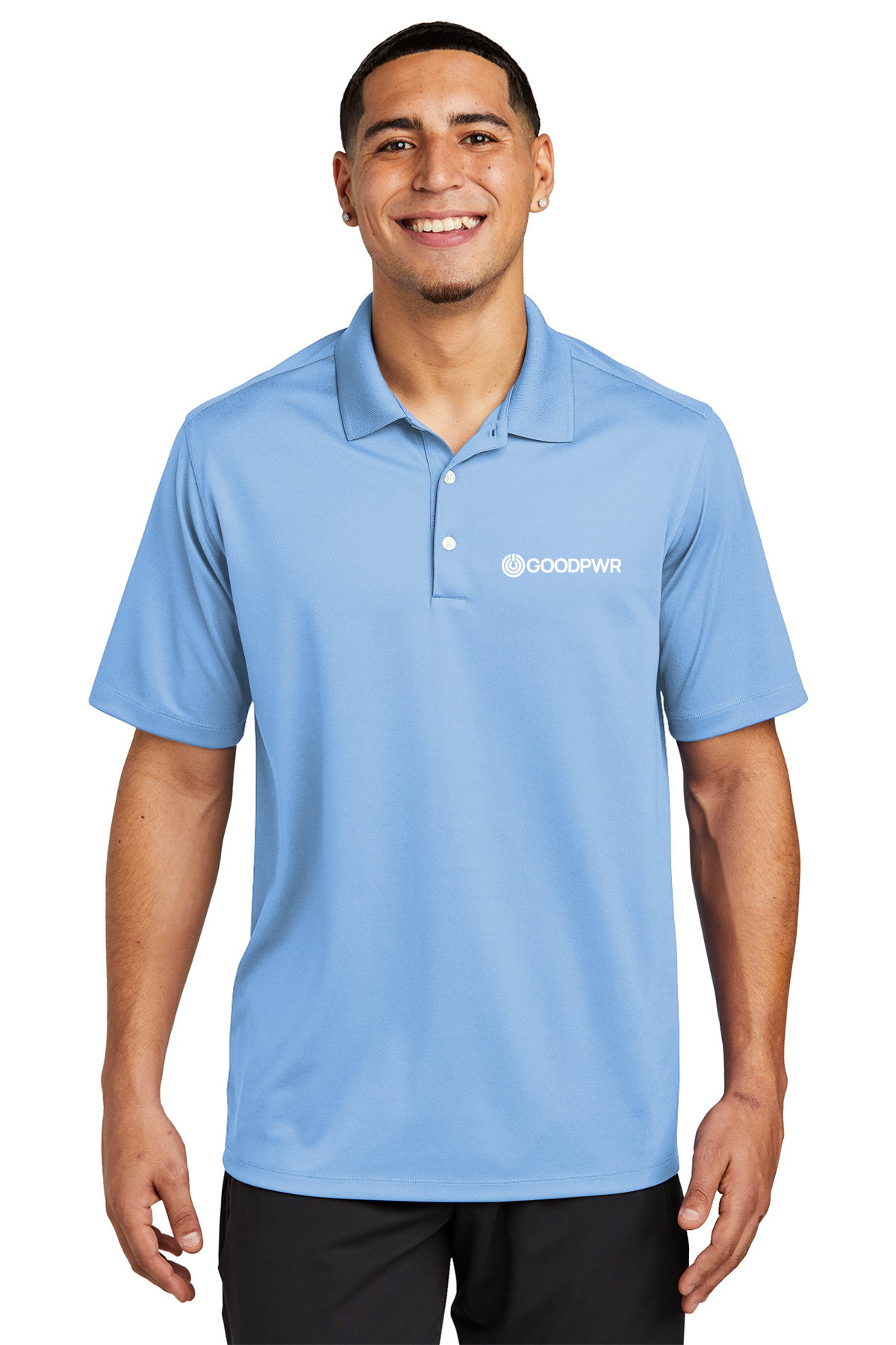 Sport-Tek UV Micropique Polo