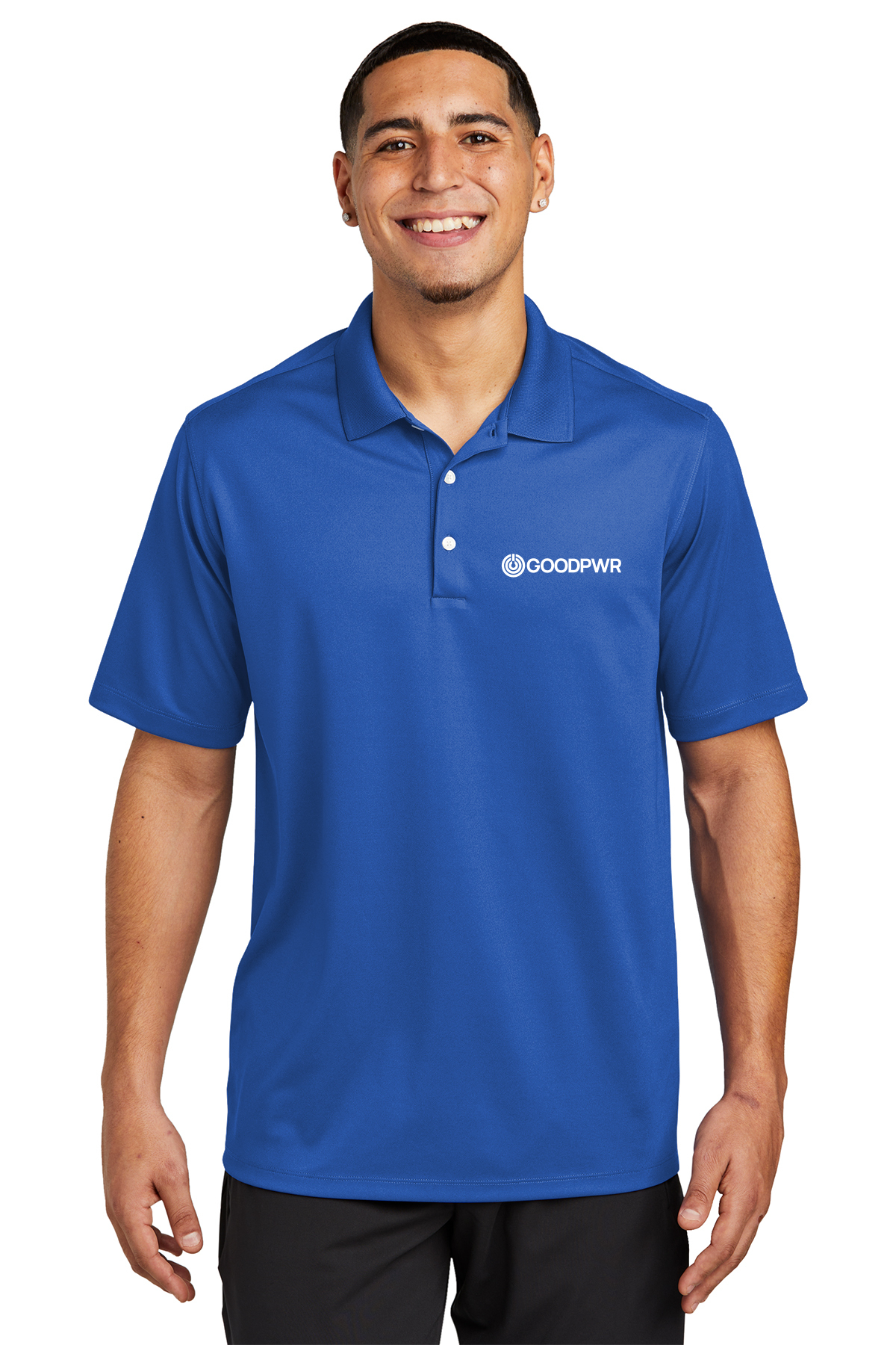 Sport-Tek UV Micropique Polo